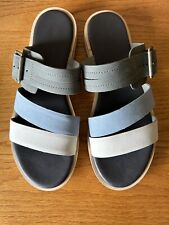 Sandálias Timberland Feminina Adley Shore Slides Cinza Multi Nova Sem etiquetas Ou Caixa 8.5 Média comprar usado  Enviando para Brazil