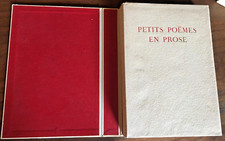 Charles baudelaire petits d'occasion  Créon