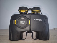 Bresser nautic 7x50 gebraucht kaufen  Reutlingen