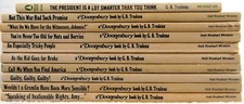 Lot doonesbury paperbacks for sale  Tacoma