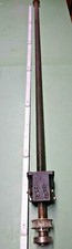 Antriebsspindel 124 cm gebraucht kaufen  Frankfurt am Main