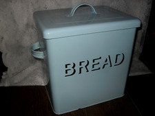 Vintage enamel bread for sale  LEEDS