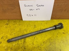 Suzuki sv650 swing for sale  WARE