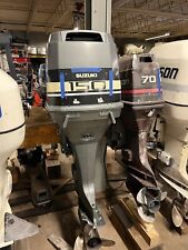 2001 suzuki 150 for sale  Seabrook