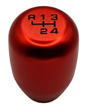 Red gear shift for sale  PETERBOROUGH