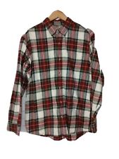 Redhead plaid flannel for sale  Menominee