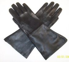Black deerskin leather for sale  Gloversville