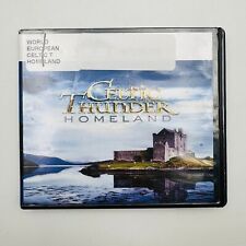 Homeland celtic thunder for sale  Elgin