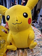 Pokemon pikachu large for sale  FOLKESTONE