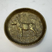 Brass trinket mini for sale  CULLOMPTON