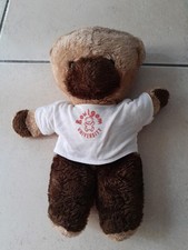 Doudou peluche ours d'occasion  France