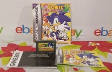 Sonic Advance 3 Nintendo Game Boy Advance na caixa na caixa manuais e inserções testados na caixa comprar usado  Enviando para Brazil