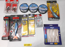 Lot special pêche d'occasion Lot special pêche d'occasion  Nazelles-Négron