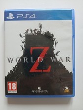 War ps4 pal for sale  LIVERPOOL