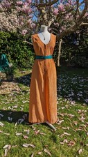 Vintage 70s peach for sale  FROME