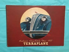 1937 hudson terraplane for sale  Dayton