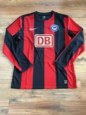 Spielertrikot hertha bsc gebraucht kaufen  Teltow