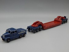 Matchbox lesney major d'occasion  Brazey-en-Plaine