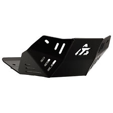 New!-Tusk Aluminum Skid Plate Black w/Drain Plug–Fits:Kawasaki KLR650 2022–2025 na sprzedaż  Wysyłka do Poland