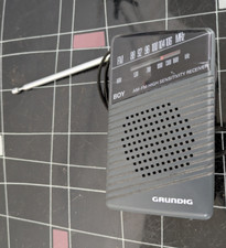 Taschen radio grundig gebraucht kaufen  Altusried