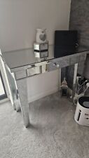 Mirror finish console for sale  ROSSENDALE