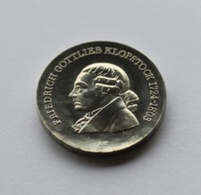 Ddr mark gedenkmünze gebraucht kaufen  Dülmen