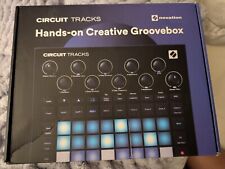 Novation circuit tracks for sale  CALNE