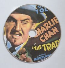 Charlie chan trap for sale  HALIFAX