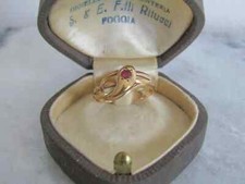 Antique french 18k d'occasion  France