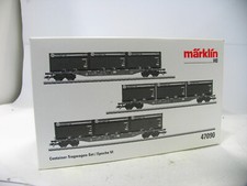 Märklin 47090 güterwagen gebraucht kaufen  Erftstadt