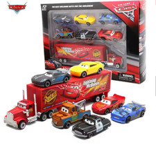 Cars set pezzi usato  Seregno