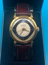 Vintage junghans trilastic gebraucht kaufen  Unterroth