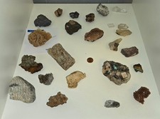 Kristall blei mineral gebraucht kaufen  Weißenhorn