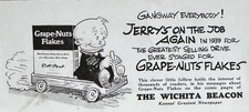 Grape nuts flakes for sale  Denver