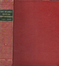 Las mejores novelas contemporáneas XI 1945-1949 comprar usado  Enviando para Brazil