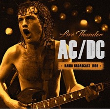 Ac/Dc: Live Thunder CD comprar usado  Enviando para Brazil