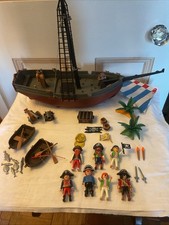 Vintage playmobil pirate for sale  WINCHESTER