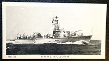 Hms inglesham ham for sale  DERBY