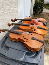 Violon ancien compagnon d'occasion  L'Aiguillon-sur-Mer