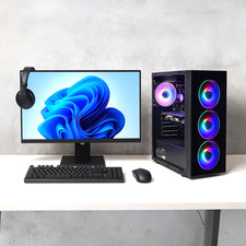Gaming bundle intel for sale  BIRMINGHAM