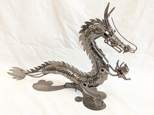 Scrap metal dragon for sale  CHELMSFORD