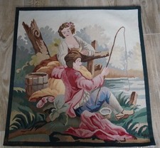 Tapisserie aubusson robert d'occasion  Villefranche-sur-Saône