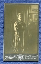 Cdv. portrait corsican d'occasion  Expédié en Belgium
