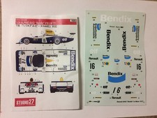 Studio dc339 decals d'occasion  Houilles