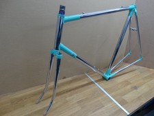 Rare chrome bianchi for sale  LEWES