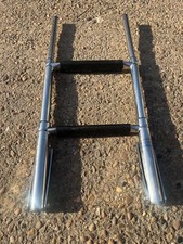 Step stainless steel for sale  DONCASTER