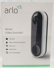 Arlo avd1001w100nas wired for sale  Lakewood
