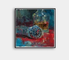 Rolex luxury art for sale  Longmont