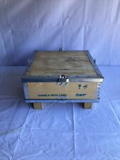 Wooden crate box for sale  Salem