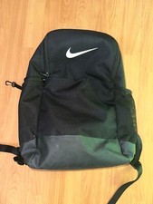 Nike black brasilia for sale  NEWCASTLE UPON TYNE